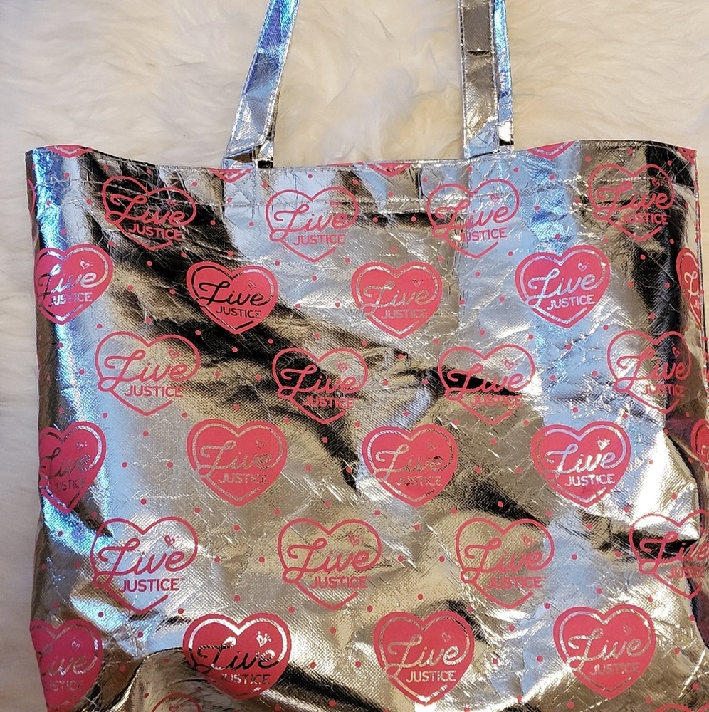 Live Justice Bags 3 for $15